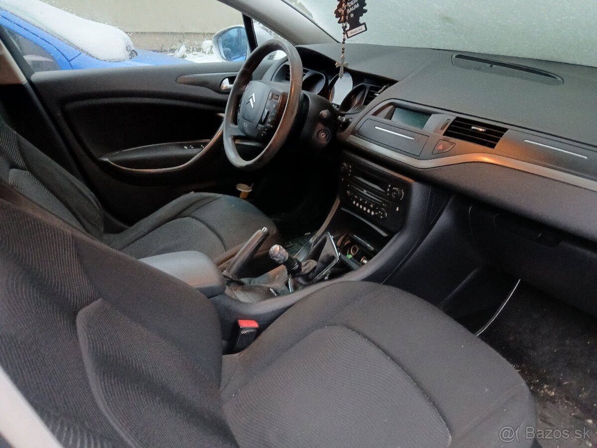 Citroën c 5 1.6 hdi 2009 - 2