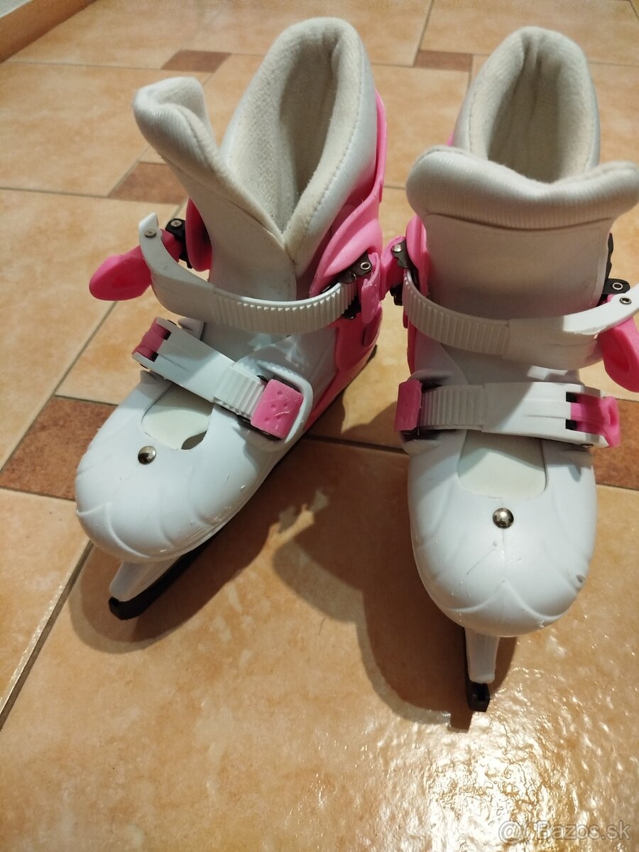 Korčule na ľad - 2