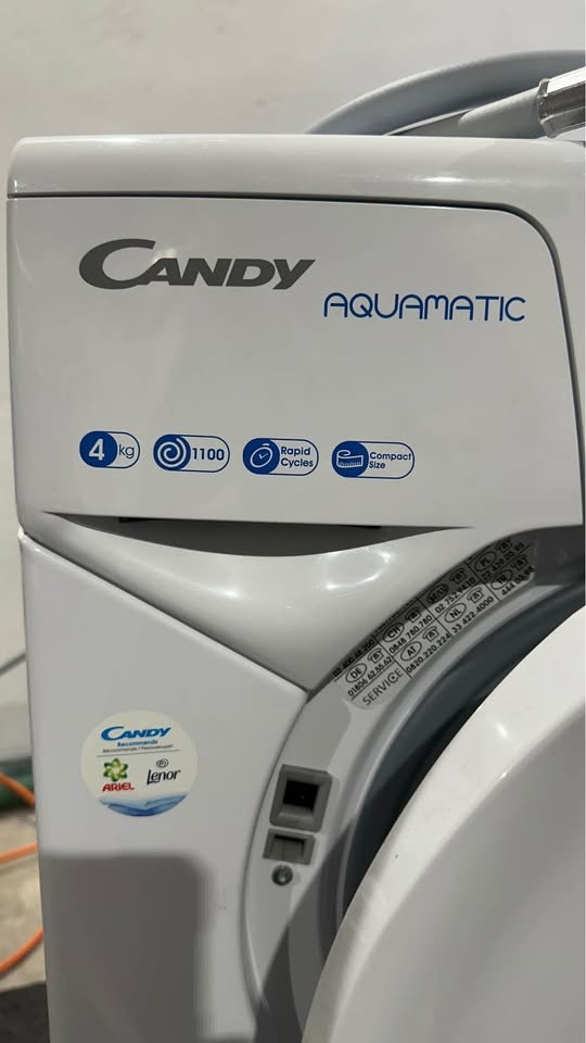 Candy AQUA1142DE/2-S - 2