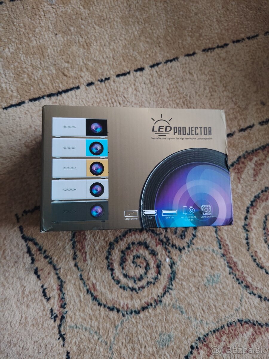 Mini Projektor - 2