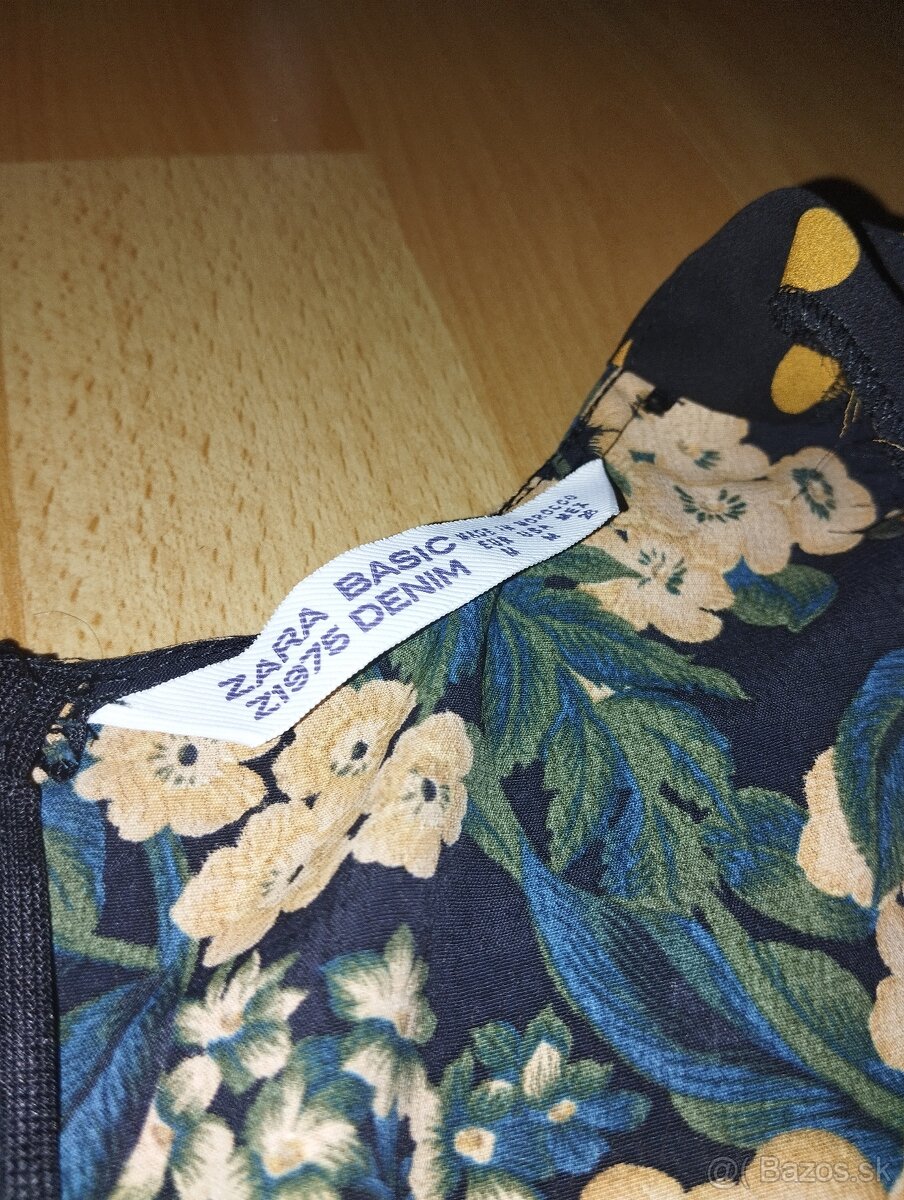 Zara šaty nové - 2