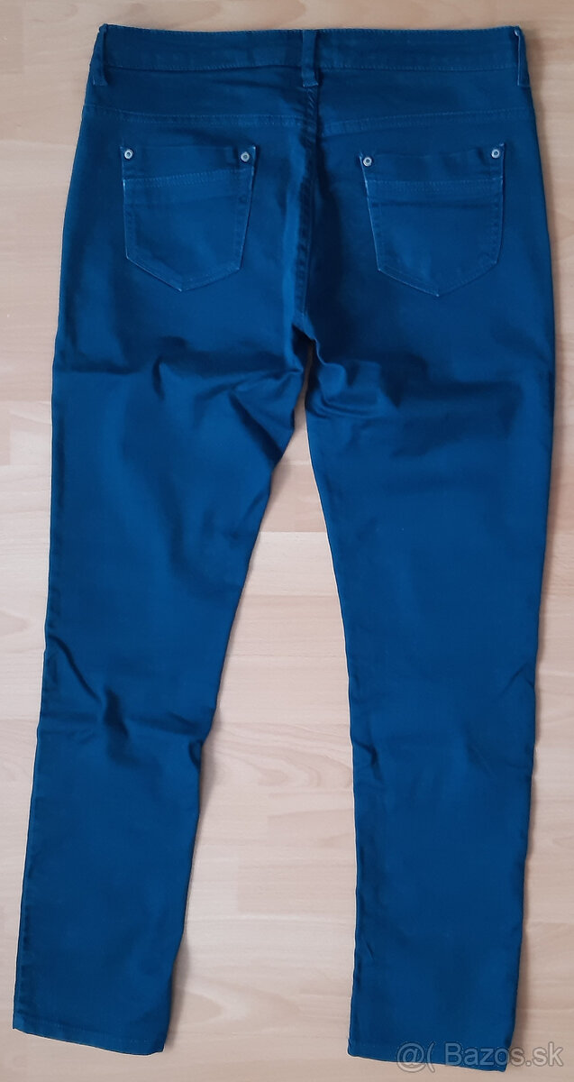 Riflové nohavice - 2