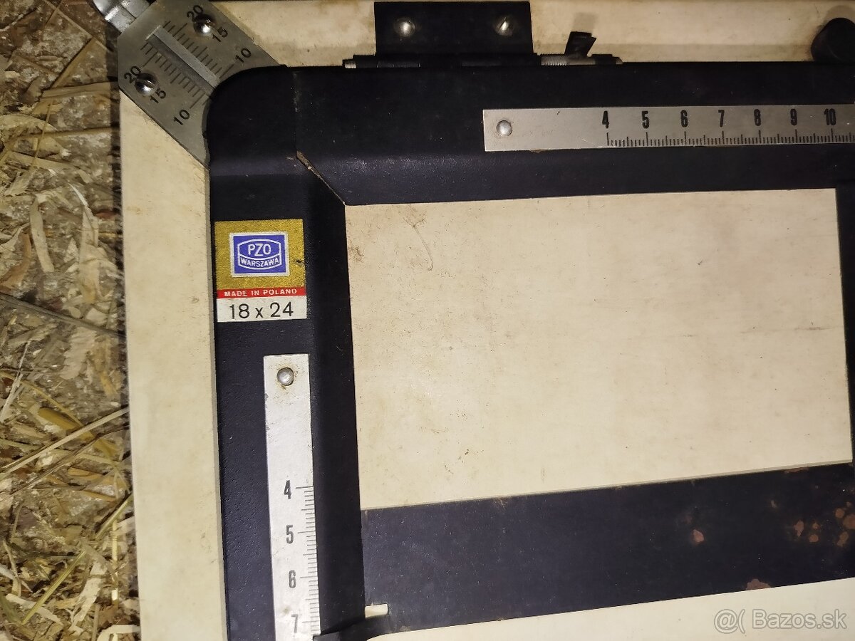 Rámik na papier - 2