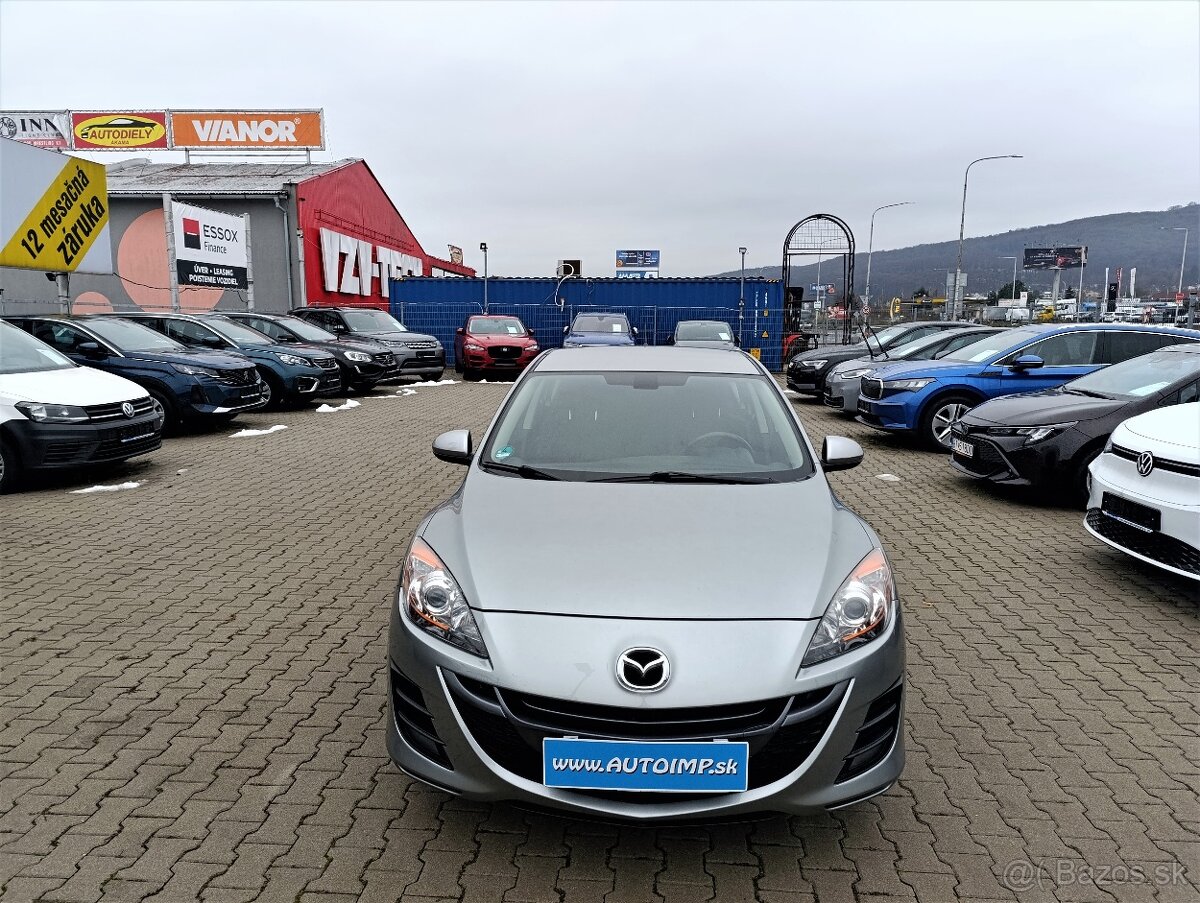 Mazda 3 1.6 MZR TX - 2