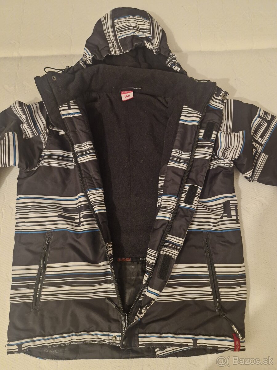 Zimná bunda SAM 146 - 2