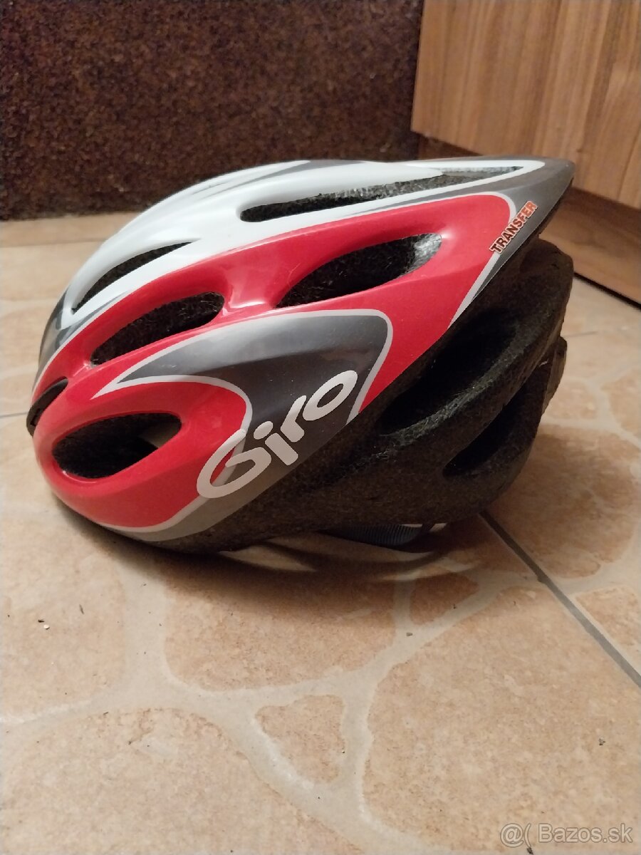 Giro prilba na bicykel - 2