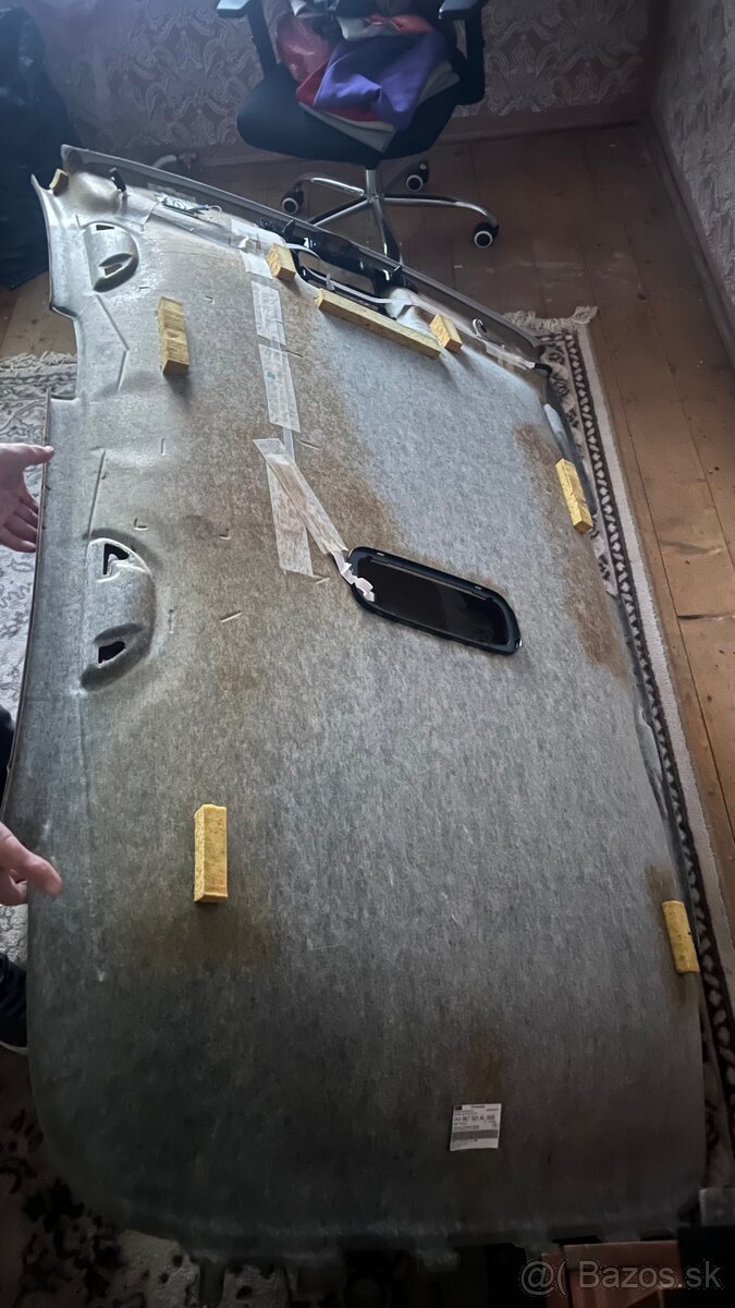 Stropnica Golf 5 - 2