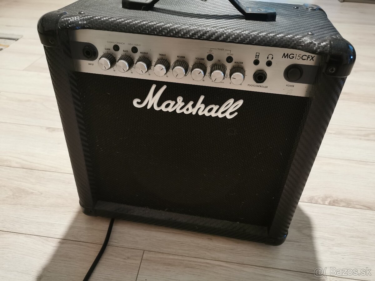 Marshall MG15CFX - 2