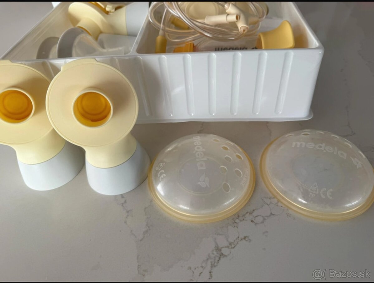 Automatická odsávačka MEDELA - 2