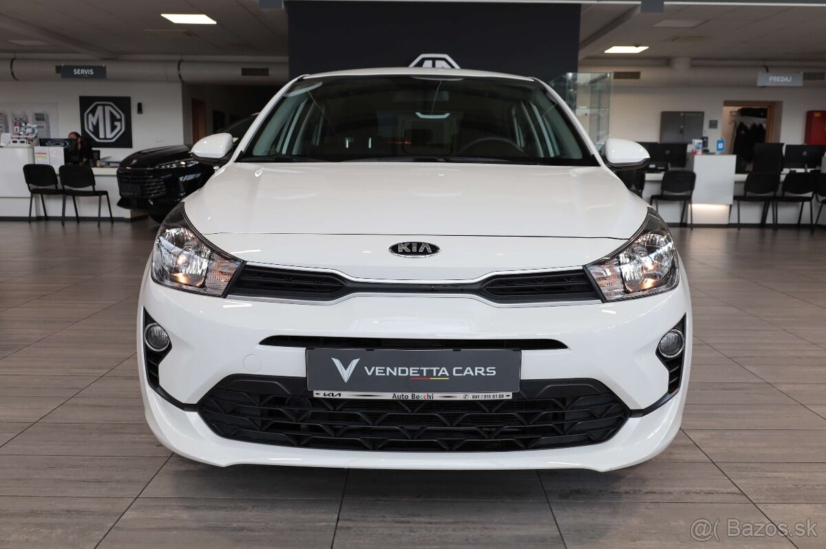 KIA RIO 1.2 DPI 62 kW - 2