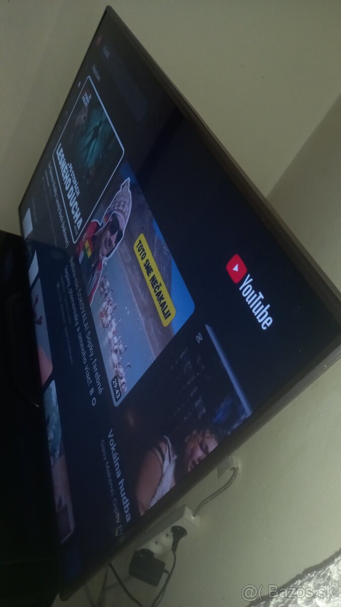 Predam tv lg uhd 55 - 2