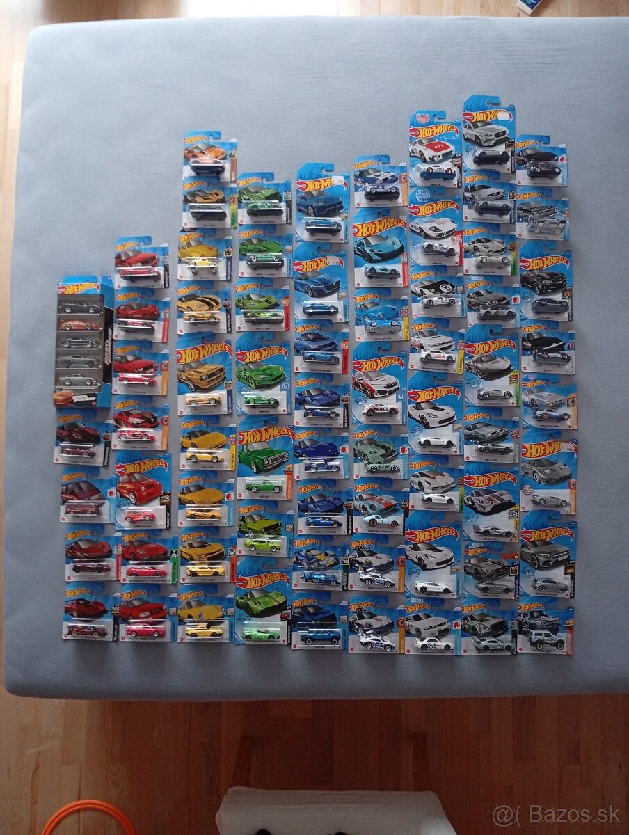 hotwheels autička - 2