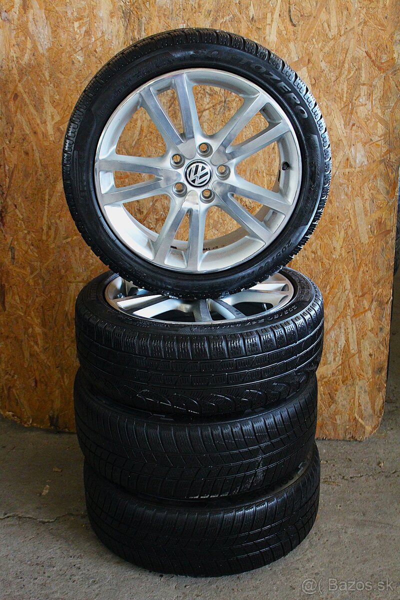 17"..5x112 r17.....VW......KONCERN.....ZIMNA....SADA - 2