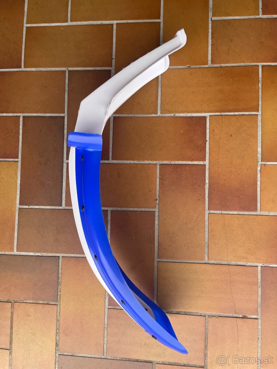 Nový blatník Jawa Tramp - 2