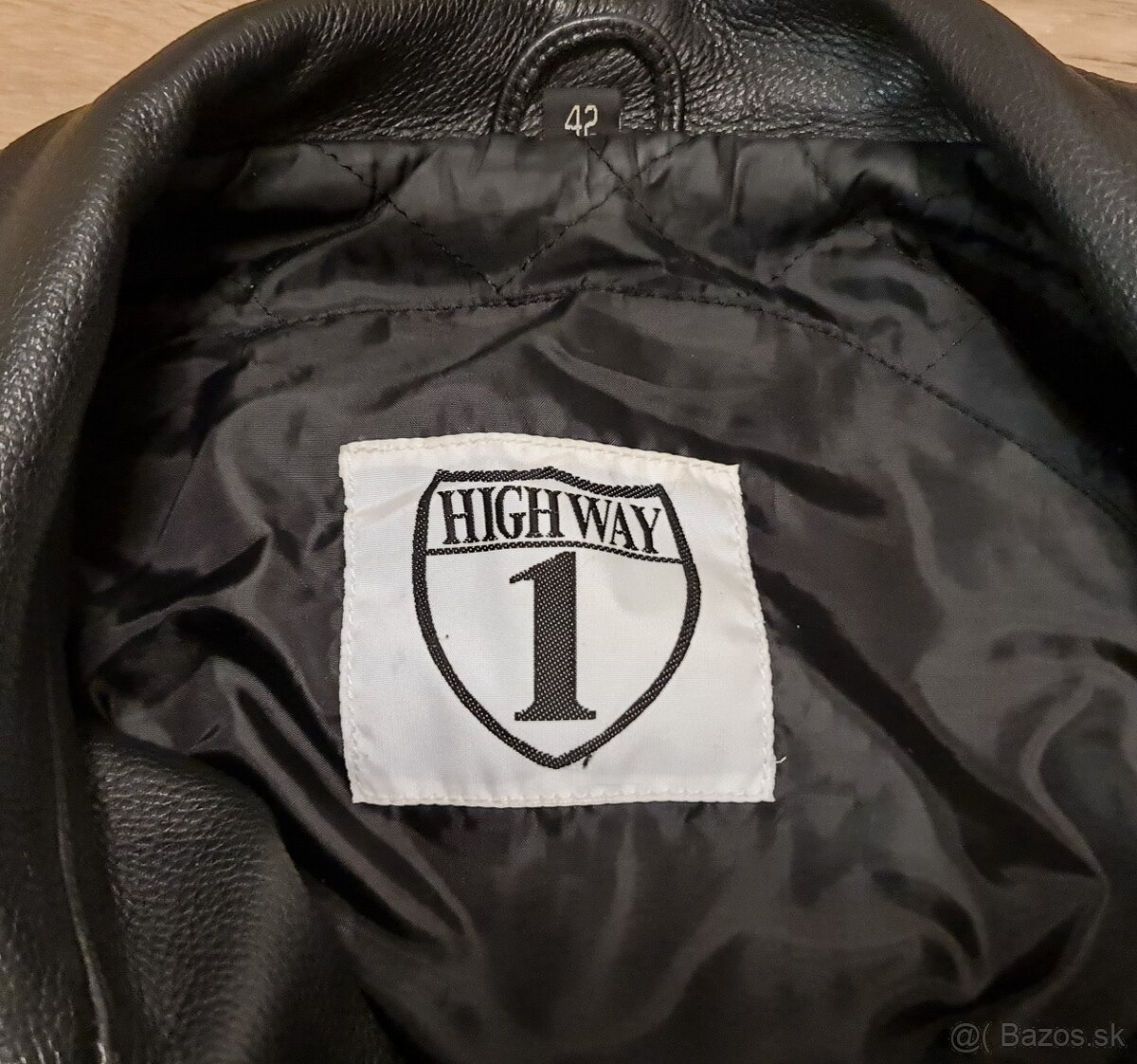 Kožený komplet -UNISEX - 2