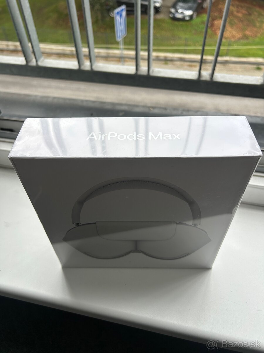 AirPods Max slúchadla - 2