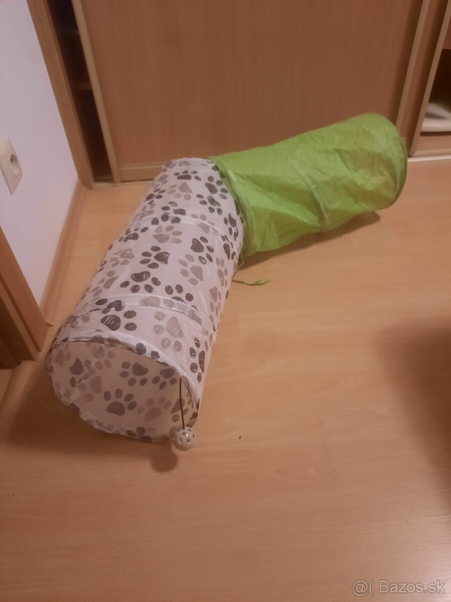 Mačacie hračky - 2