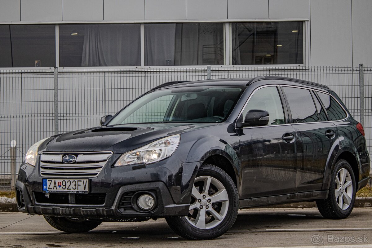 Subaru Outback 2.0 D PA Comfort - 2