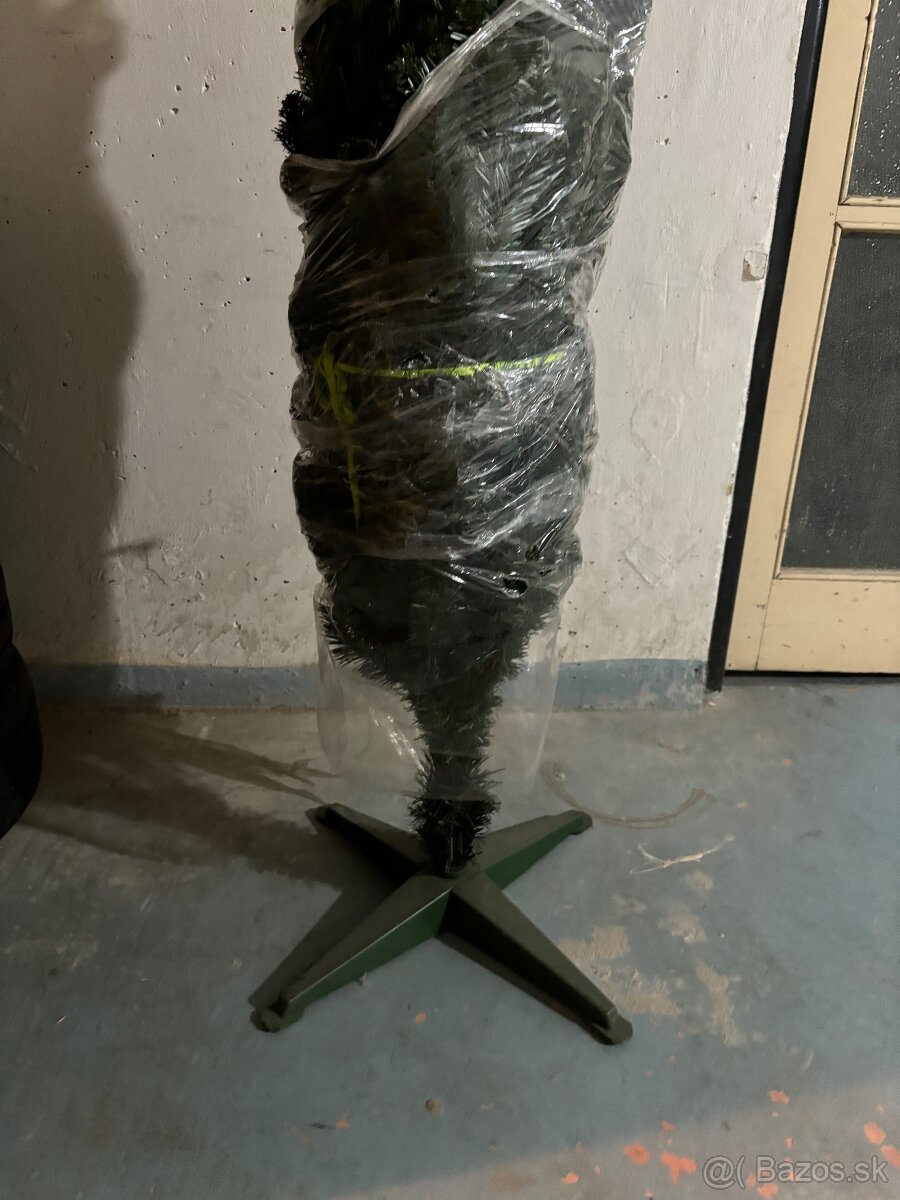 Vianočný stromček - 2