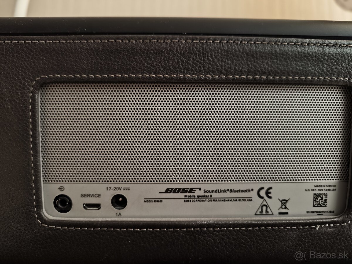 BOSE SoundLink mobile 2 - 2