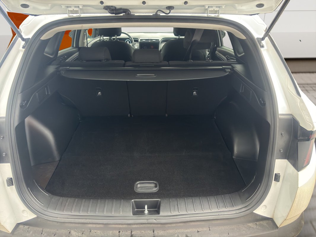 HYUNDAI TUCSON BEN+HEV, 4X4 - 2