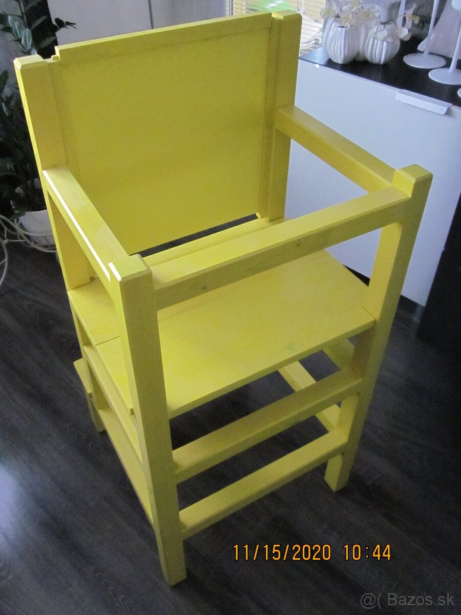 Rastová stolička - 2