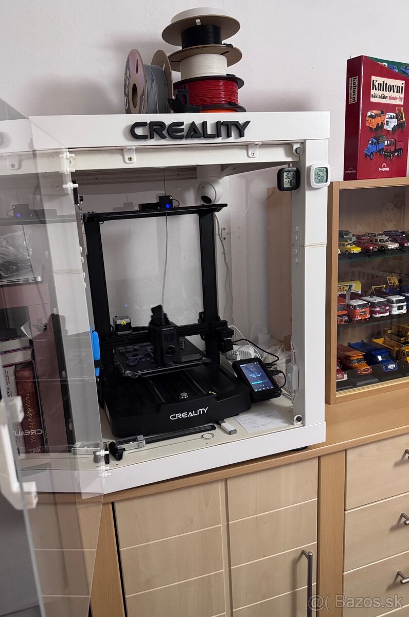 Creality Ender-3 V3 KE + BOX - 2