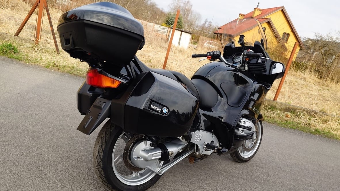 BMW R 1150 RT - 2