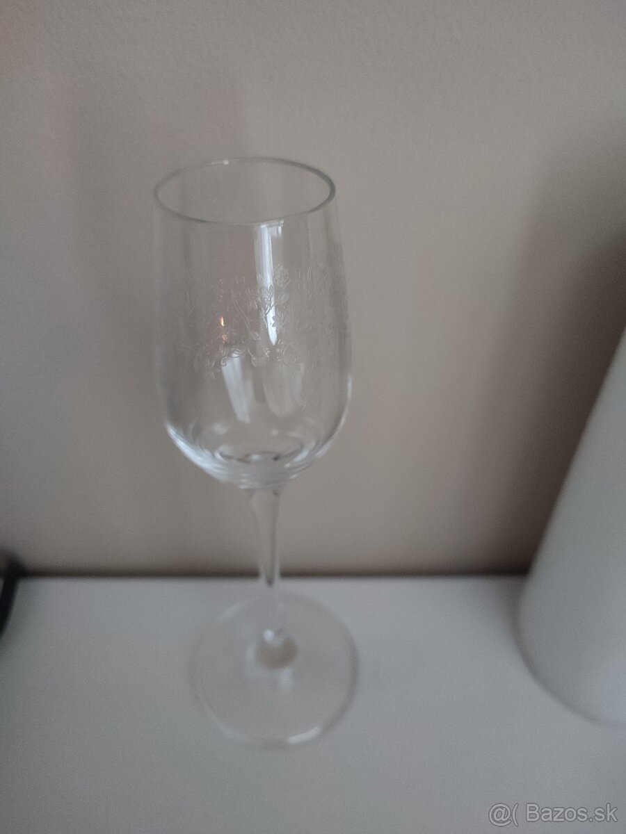 Poháre na šampanské 🥂 - 2