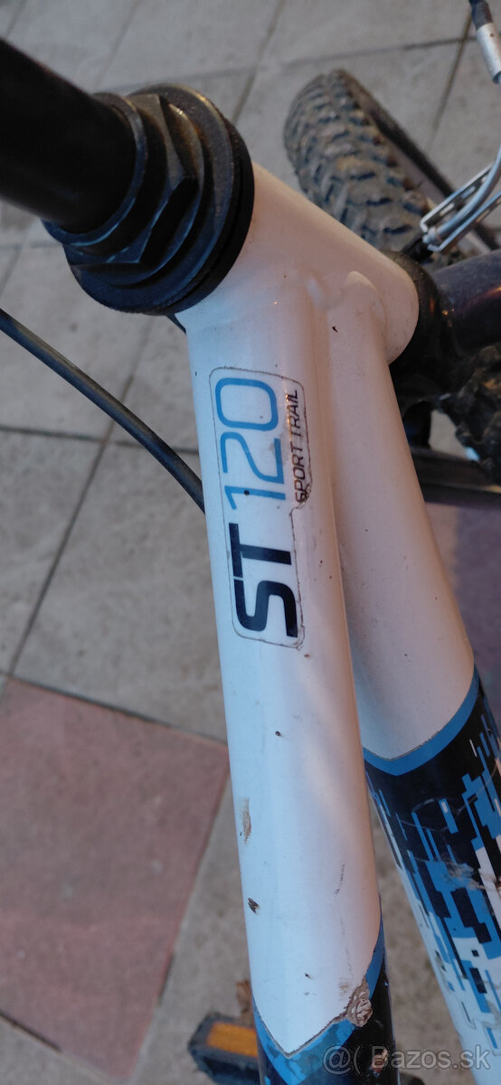 Detský horský bycikel - 2