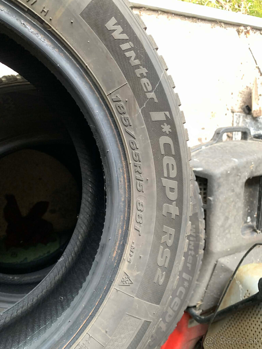 185/65 R15 Zimné pneumatiky - 2