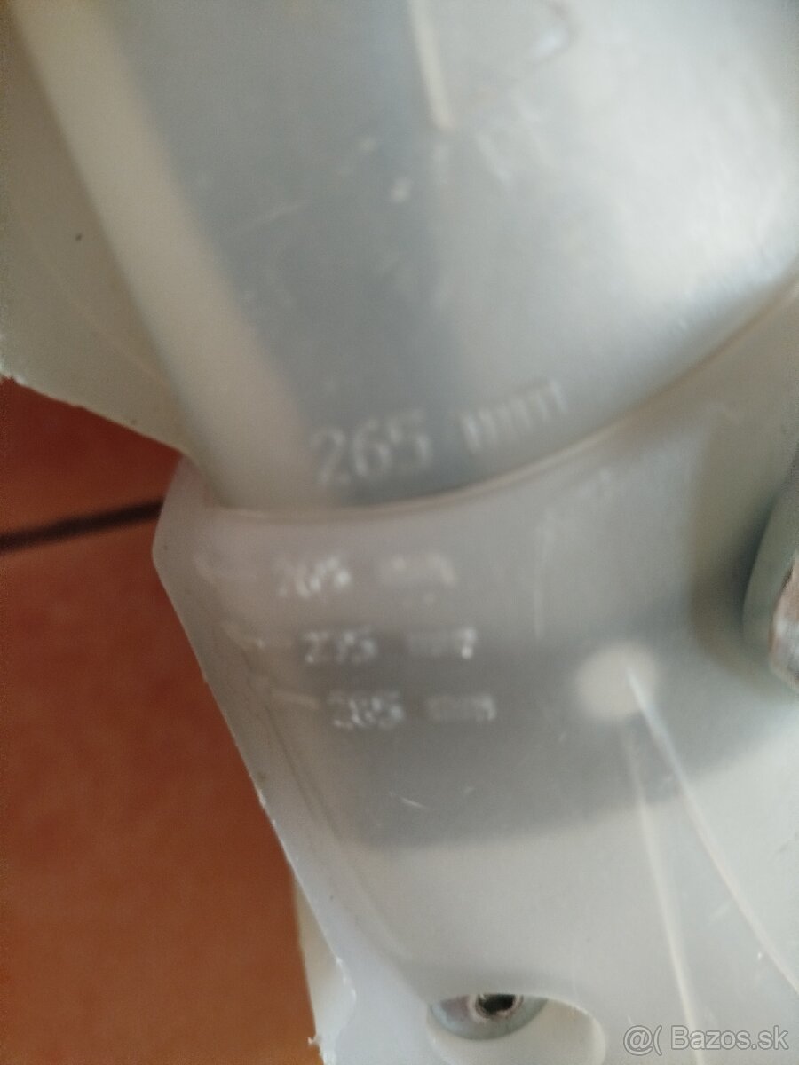 Detské lyžiarky č 32-34 - 2