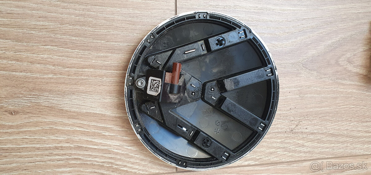 zadný znak aj z kamerou AMAROCK - 2