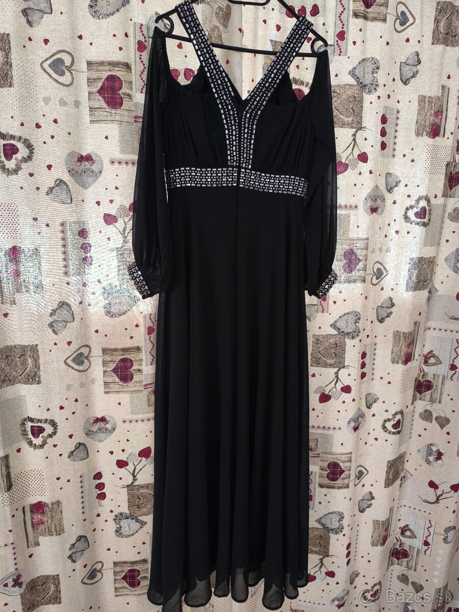 Dlhé spoločenské šaty - 2