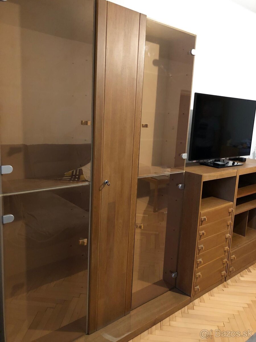 Zostava obyvacej steny - za odvoz - 2