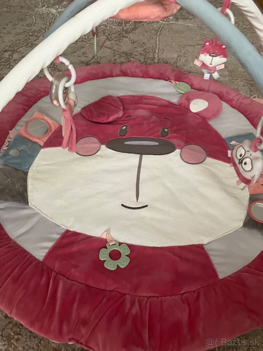 Detská hracia deka - 2