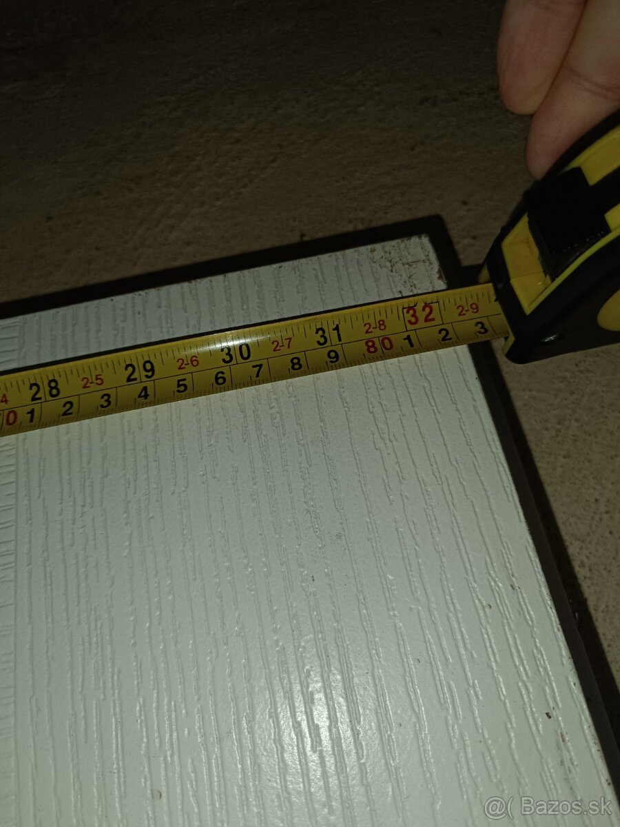 Biele interiérové dvere - 2