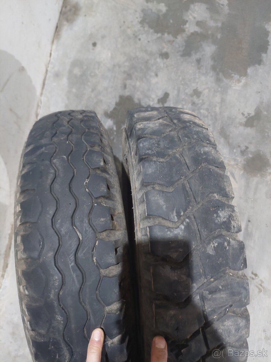 Koleso multicar 23x5 - 2