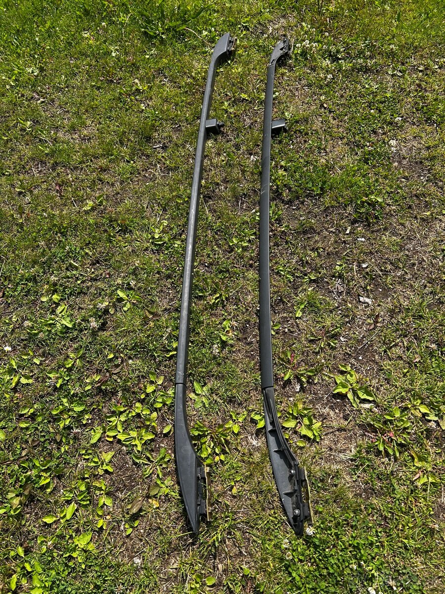 Lyžiny octavia 1 - 2