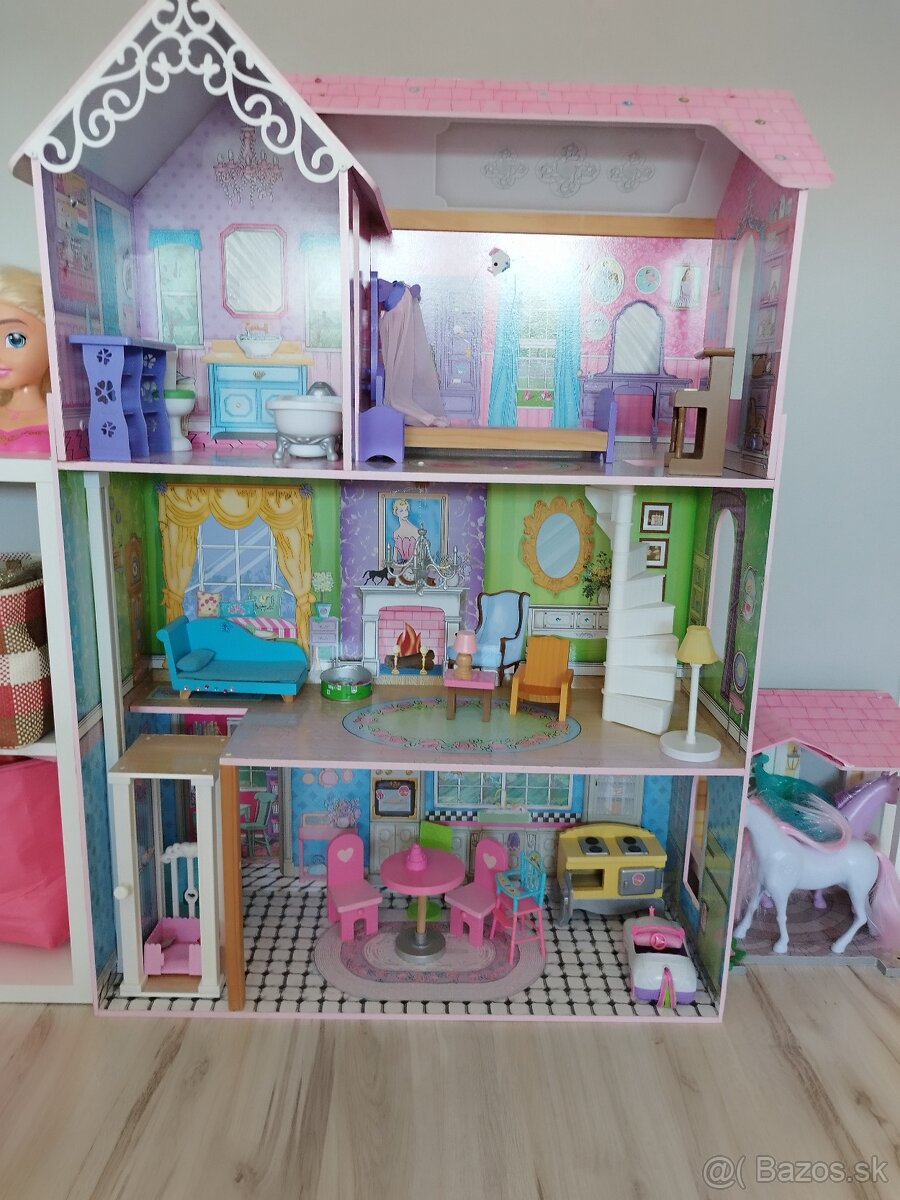 Domček pre bábiky - 2