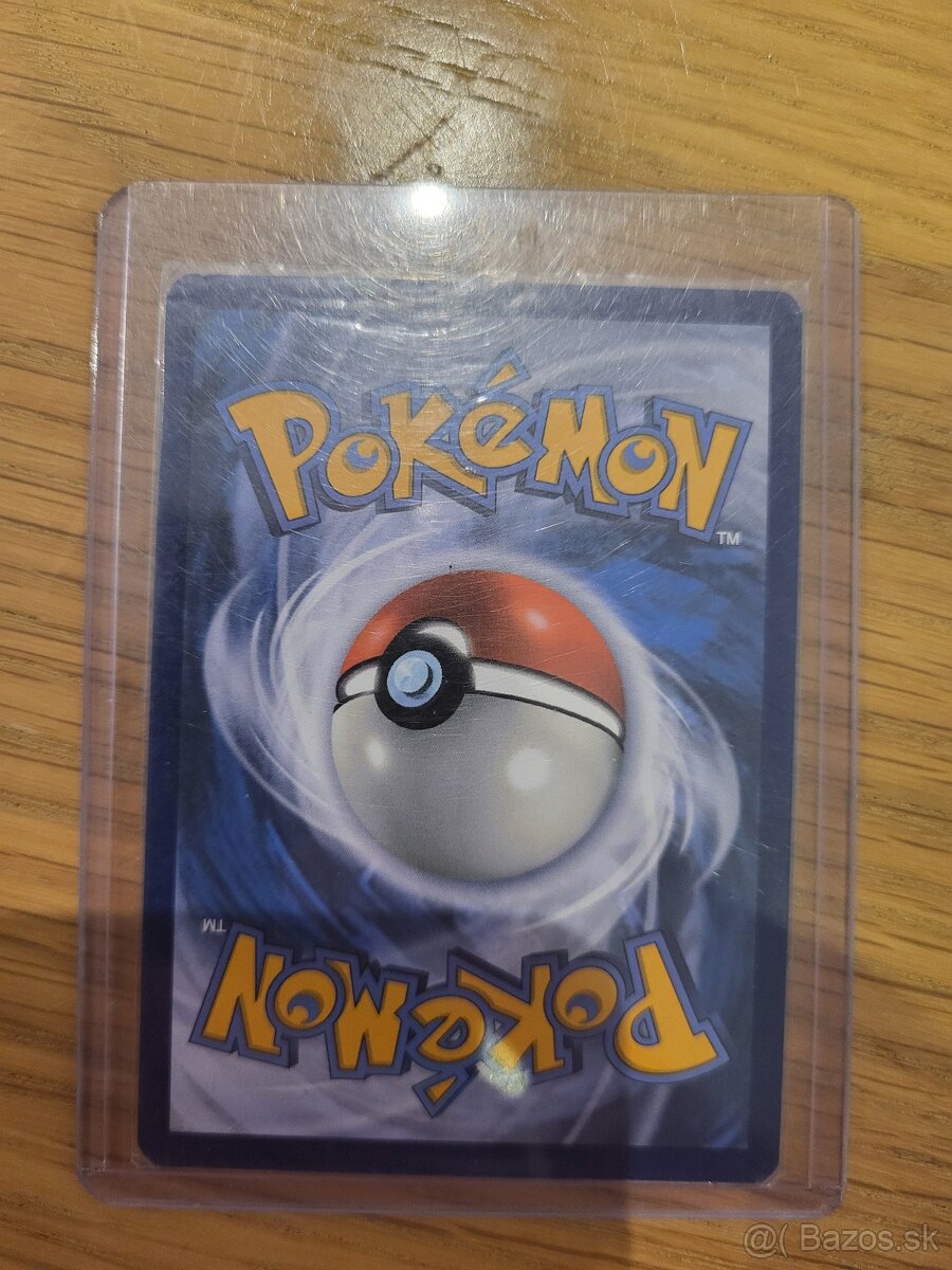 Squirtle POKEMON Karta - 2