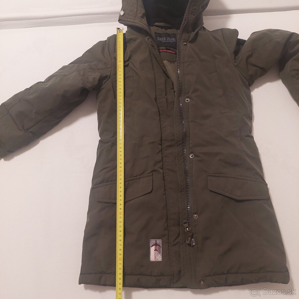 Zimná bunda, veľ. 128 - 2