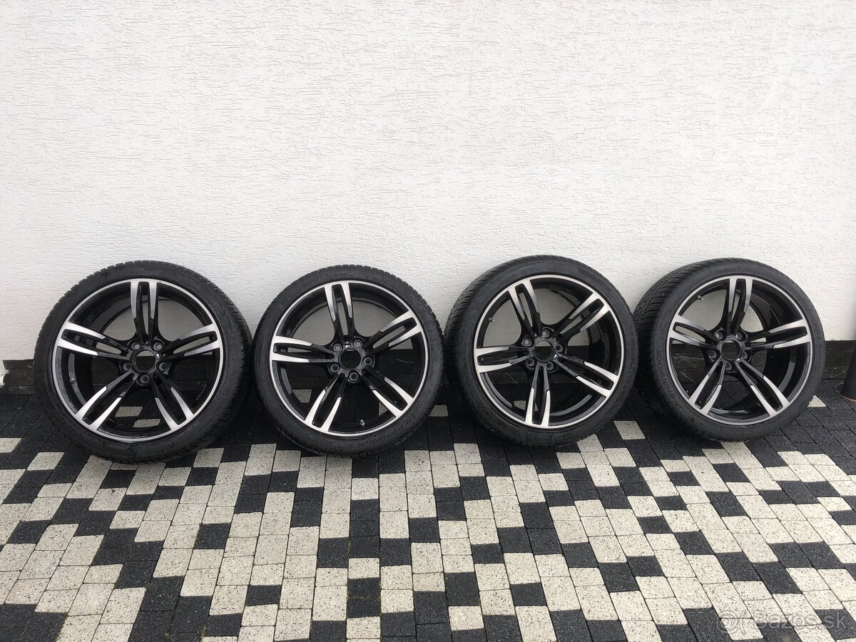 Elektrony BMW M4 437M R19 - 2