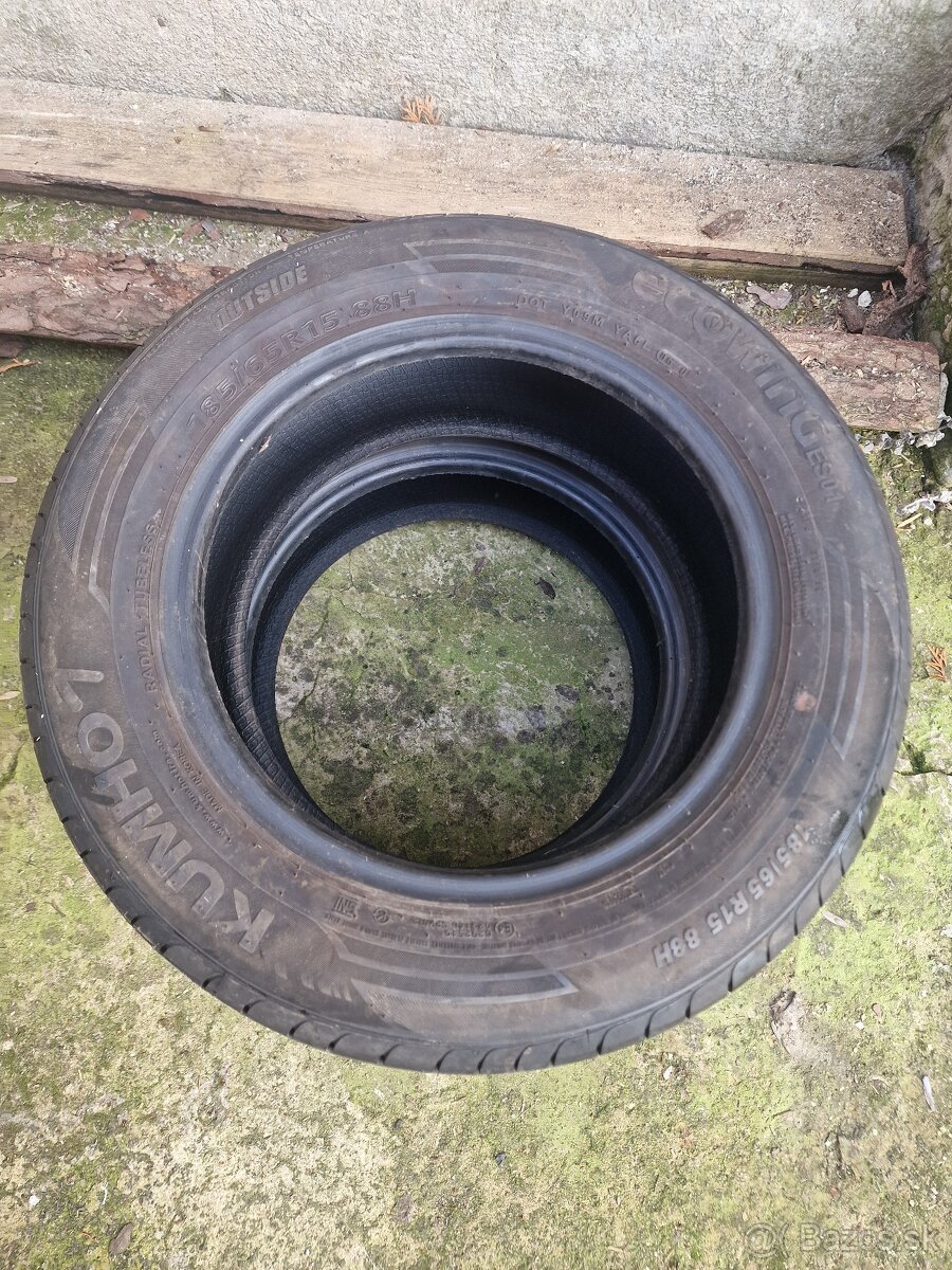 ✅️ Kumho EcoWing ES0️⃣1️⃣ ❌️ - 2