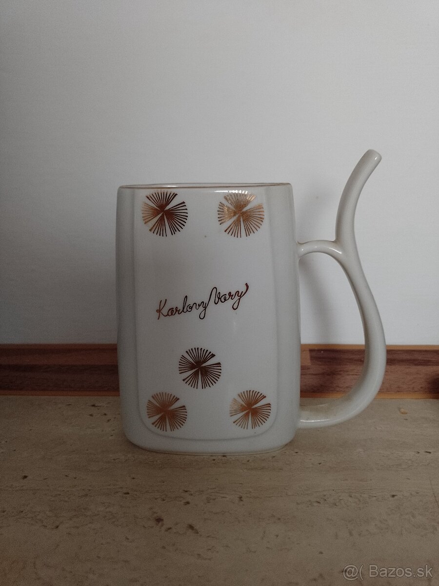 Porcelánovy pohár - 2