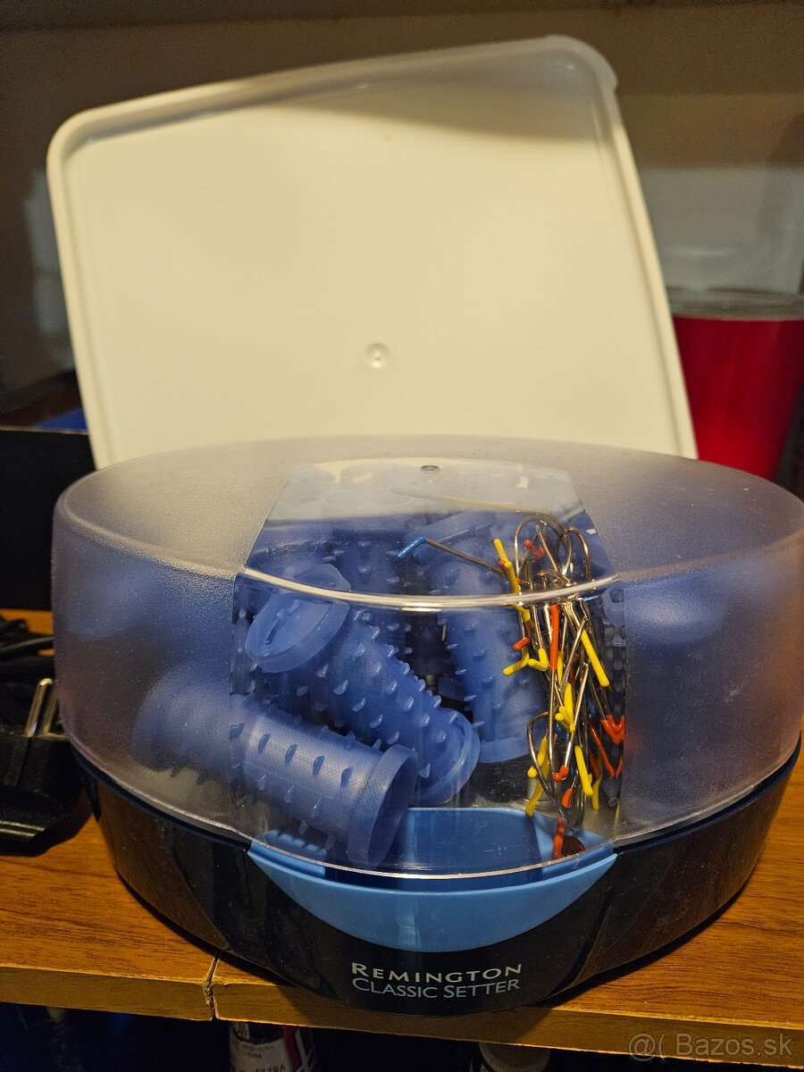 Elektricke natačky Remington - 2