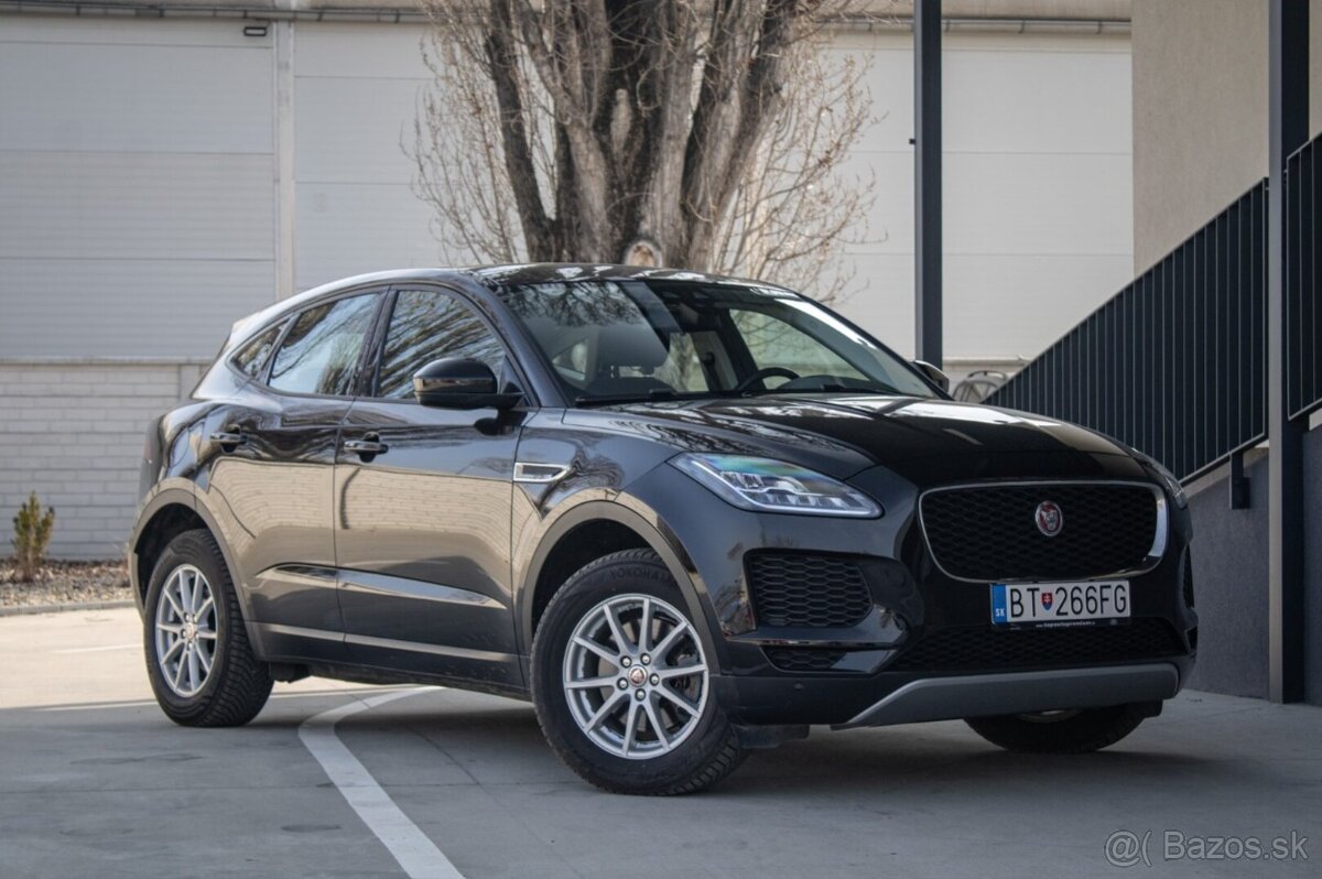 JAGUÁR E-Pace 2.0 I4 Standard AWD A/T - 2