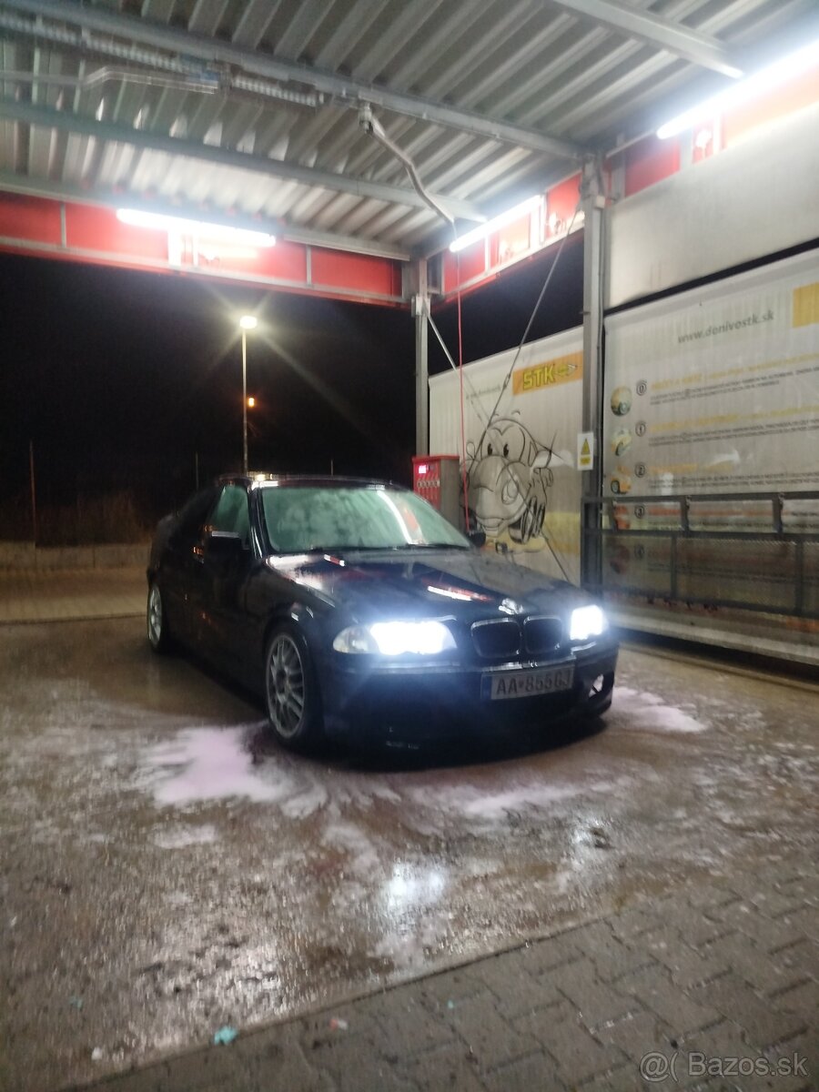 BMW E46 320d 100kw ND - 2