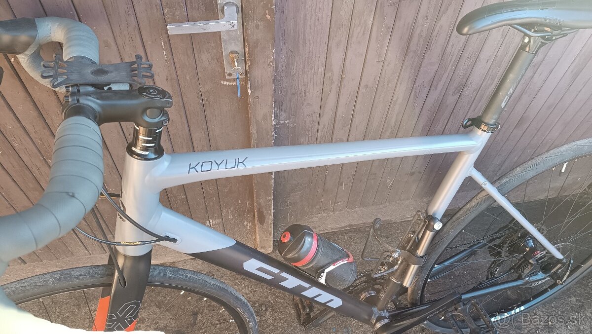 Gravel CTM koyuk - 2