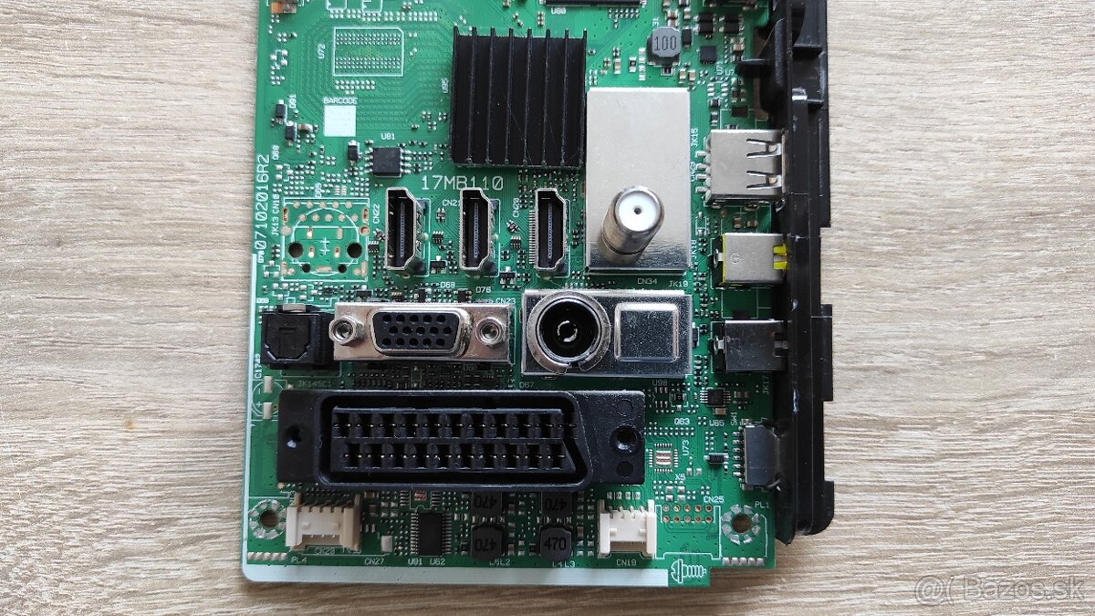 JVC LT-49V4200 náhradné diely - 2